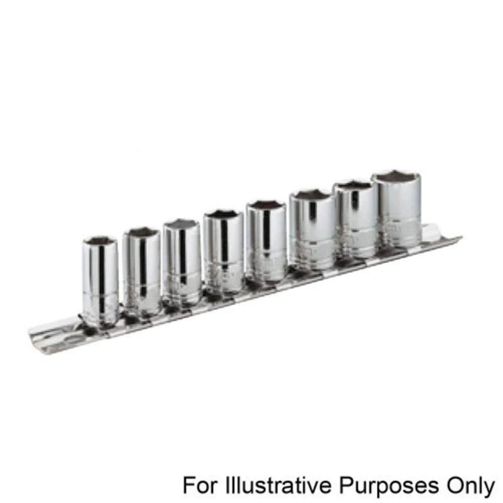 Facom R.40E 1/4" Drive 12-Point OGV Socket Rack Set 1 Facom R.40E 1/4" Drive 12-Point OGV Socket Rack Set