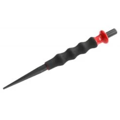Facom 247.G2 Sheathed Nail (Taper) Punch- 1.9mm Tip X 185mm Long