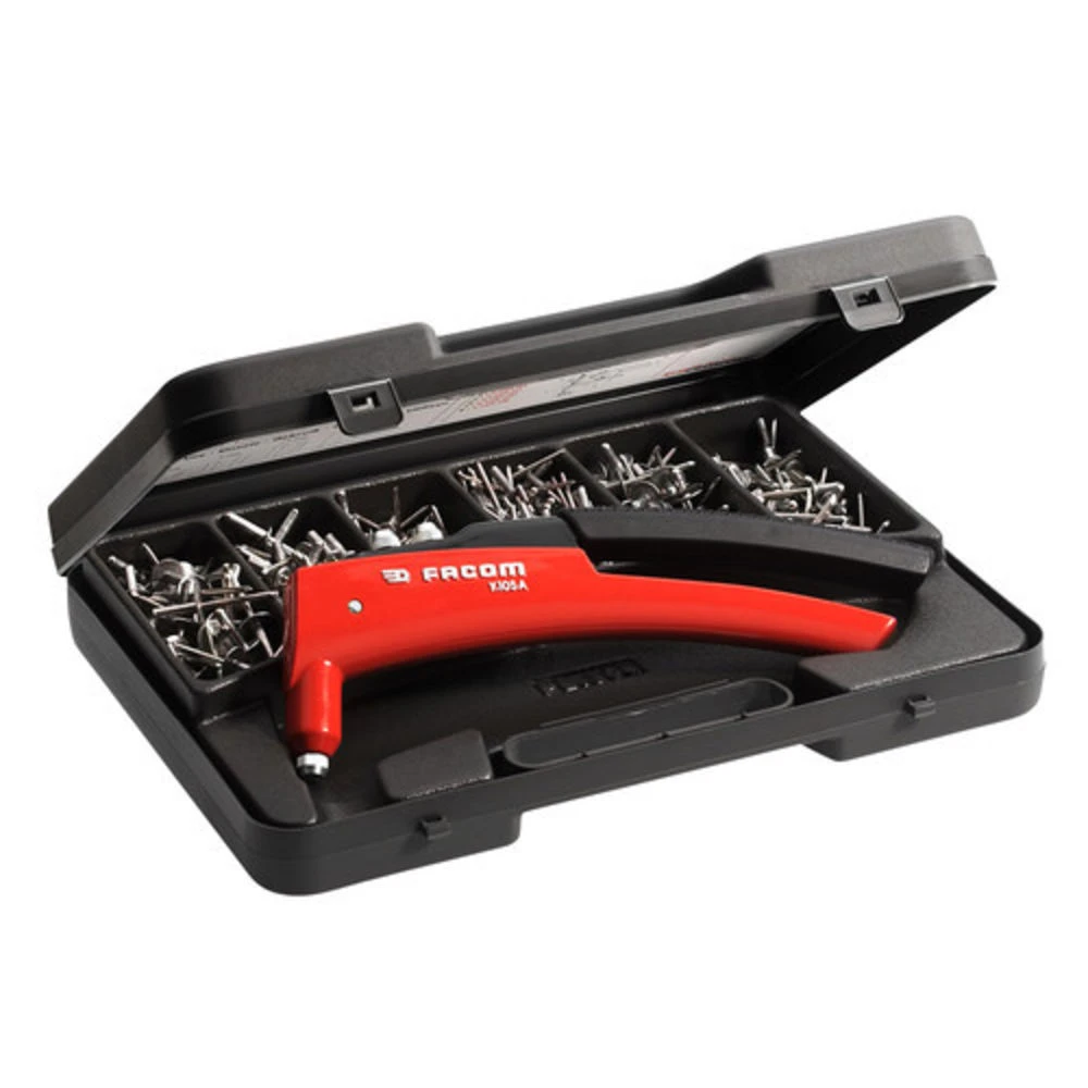 Facom Y.RIV1 Hand Riveter 270mm Kit 1 Facom Y.RIV1 Hand Riveter 270mm Kit