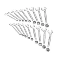 Facom 440.JE18 18 Piece 6 - 24mm Combination Spanner Set