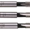 Facom 227.16X200T3 3 Piece HSS Tap Set M16 X 2.00mm