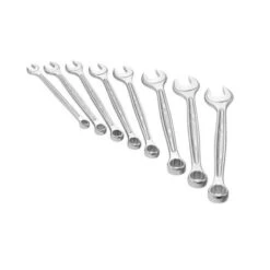 Facom 440.JN8T 8 Piece 8-24mm Combination Spanner Set Roll