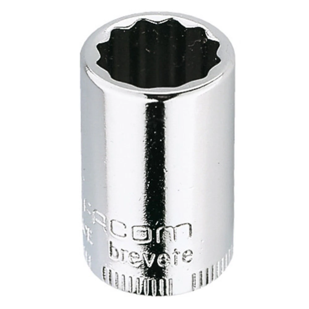 Facom RB.1/2 1/4" Drive Socket 1/2" AF 1 Facom RB.1/2 1/4" Drive Socket 1/2" AF