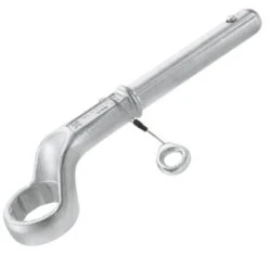Facom Heavy Duty Offset-Ring Spanner - 54A.SLS Range