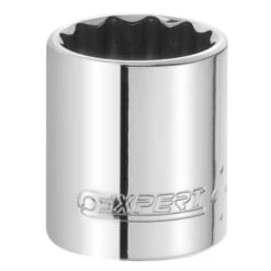 Expert By Facom E113701B - 1/2" Drive Socket 3/8" AF
