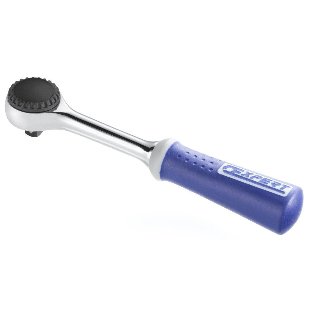 Expert By Facom 1/4" Round Head Ratchet 1 Expert By Facom 1/4" Round Head Ratchet