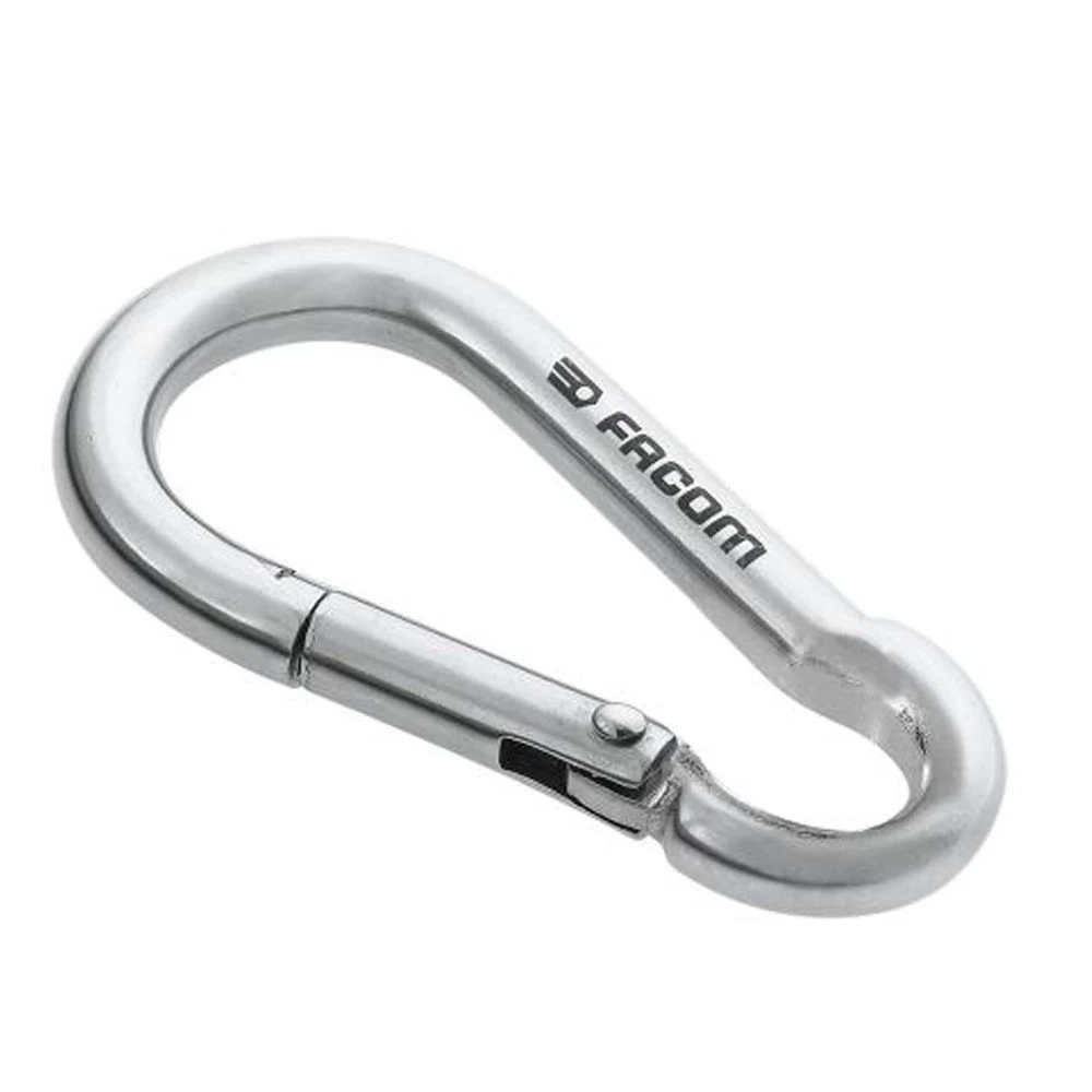 Facom MOUSQ6X60SLS 60mm Stainless Steel Snap Hook 1 Facom MOUSQ6X60SLS 60mm Stainless Steel Snap Hook