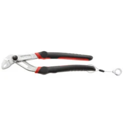 Facom 181A.25CPESLS Locking Twin Slip-Joint Multi-grip Pliers