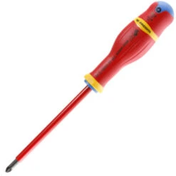 Facom AD0X75VE Protwist Screwdriver Pozidrive 0 VE 1000V