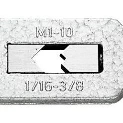 Facom 831.1 Adjustable Tap Wrench M1-M10