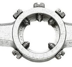 Facom 832.1.1/2 Die Stock - Holds 1.1/2" Dia. Dies