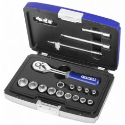 Expert By Facom 19 Piece 1/4" Metric Socket Set