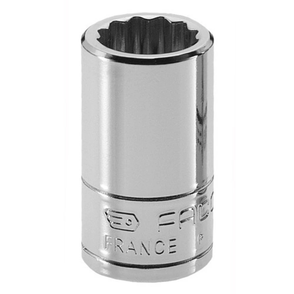 Facom R.7E R 1/4" Drive 12-Point OGV Socket 7mm 1 Facom R.7E R 1/4" Drive 12-Point OGV Socket 7mm