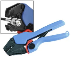 Facom 985758 Crimping Pliers For Coaxial Connectors