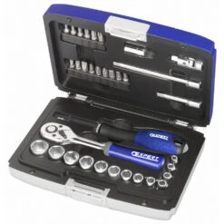 Expert By Facom E194672B Expert 35 Piece 1/4" Socket Set
