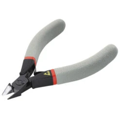 Facom 416.E 110mm Anti-Static Pointed-Nose Cutting Pliers