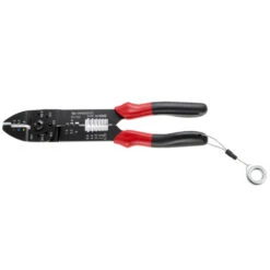 Facom Sls449bsls Standard Crimping Pliers For Insulated Terminals