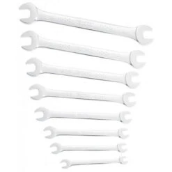 Expert By Facom E111406B 8 Piece 4 - 19mm Open Ended Spanner Set